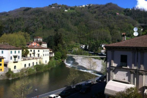 Nestled in a Valley, Bagni di Lucca